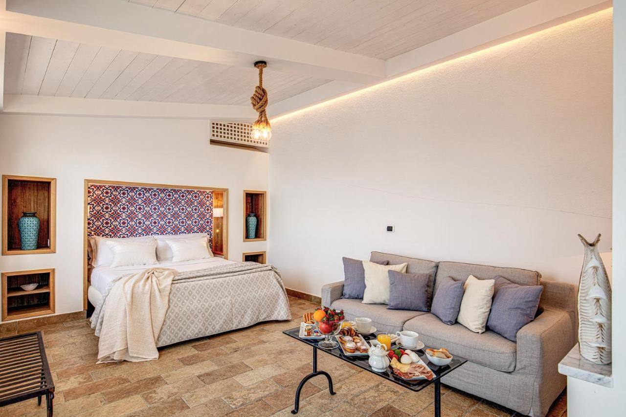 Villa Oliviero Positano Eksteriør billede