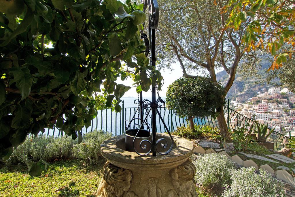 Villa Oliviero Positano Værelse billede