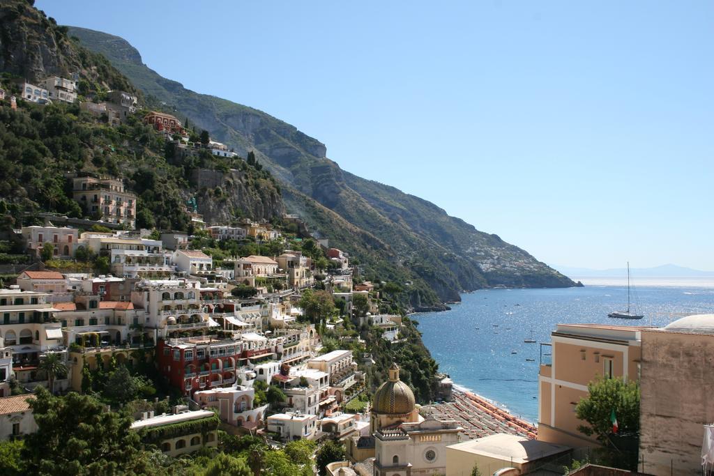 Villa Oliviero Positano Værelse billede