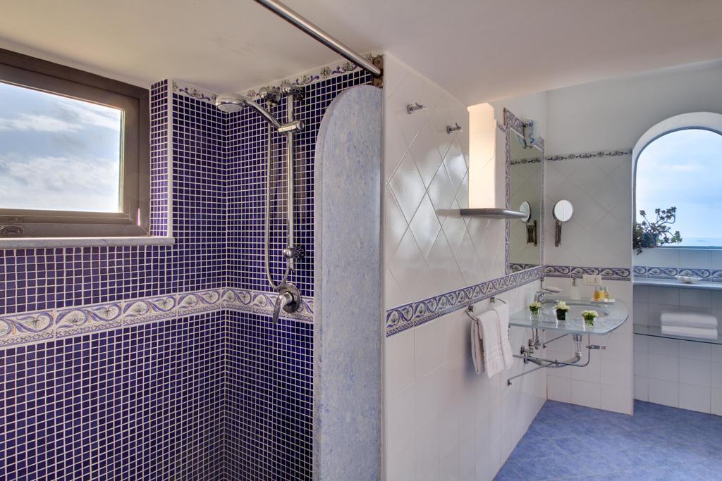 Villa Oliviero Positano Værelse billede