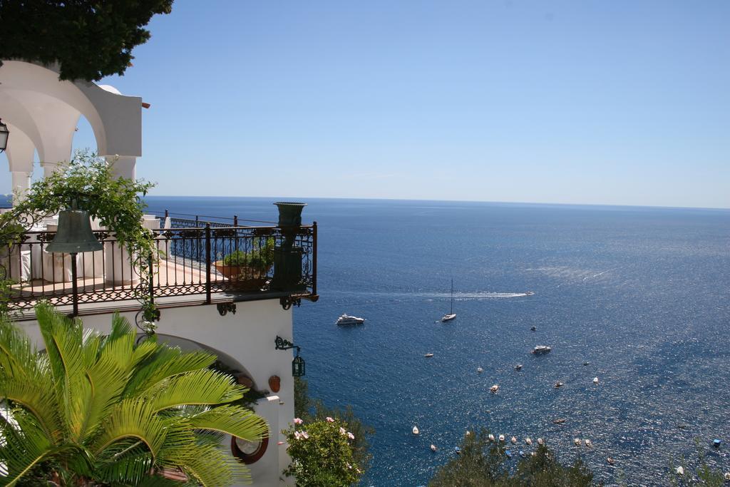 Villa Oliviero Positano Værelse billede