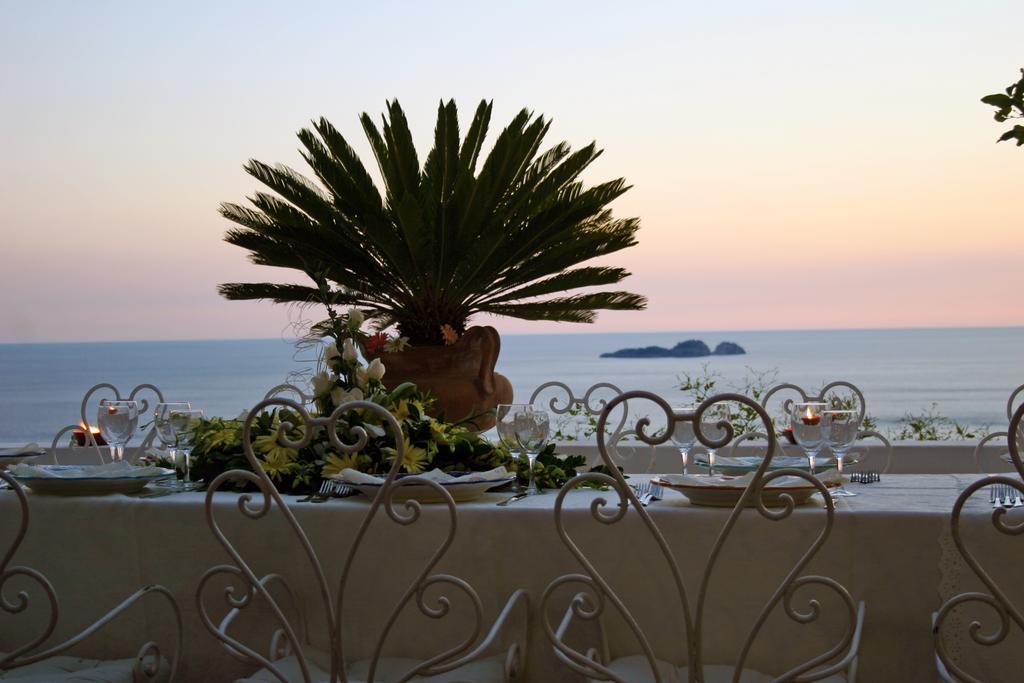 Villa Oliviero Positano Værelse billede