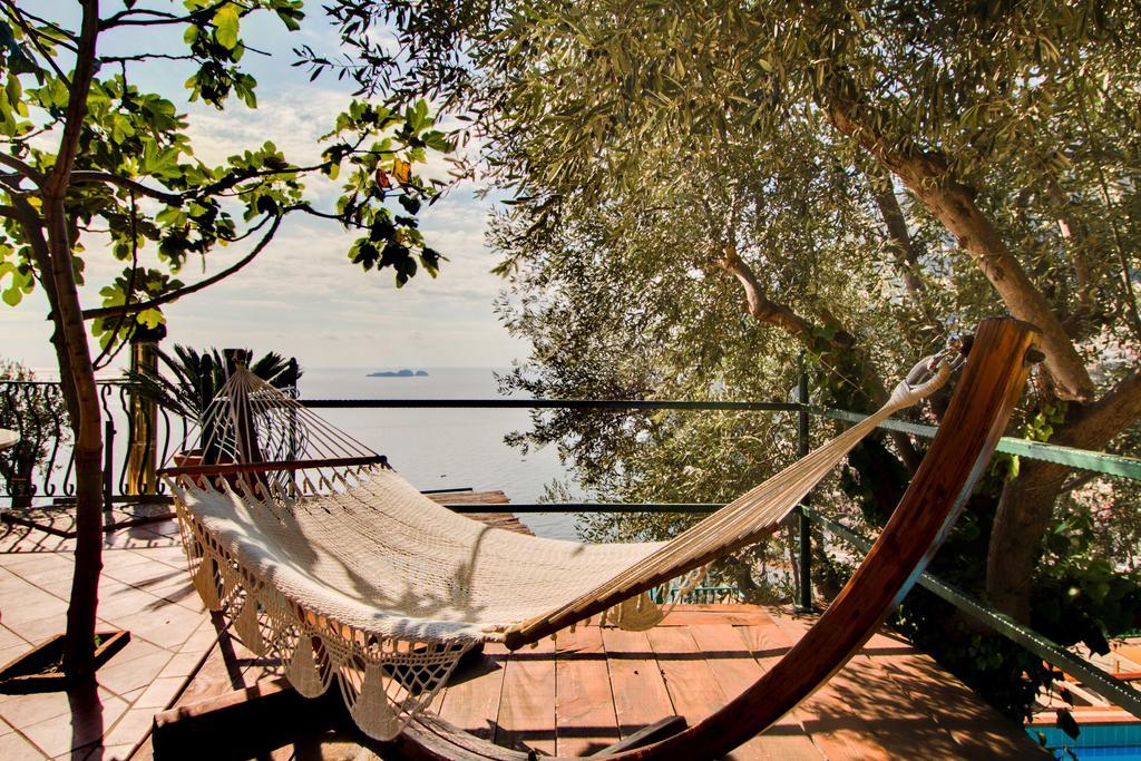 Villa Oliviero Positano Værelse billede