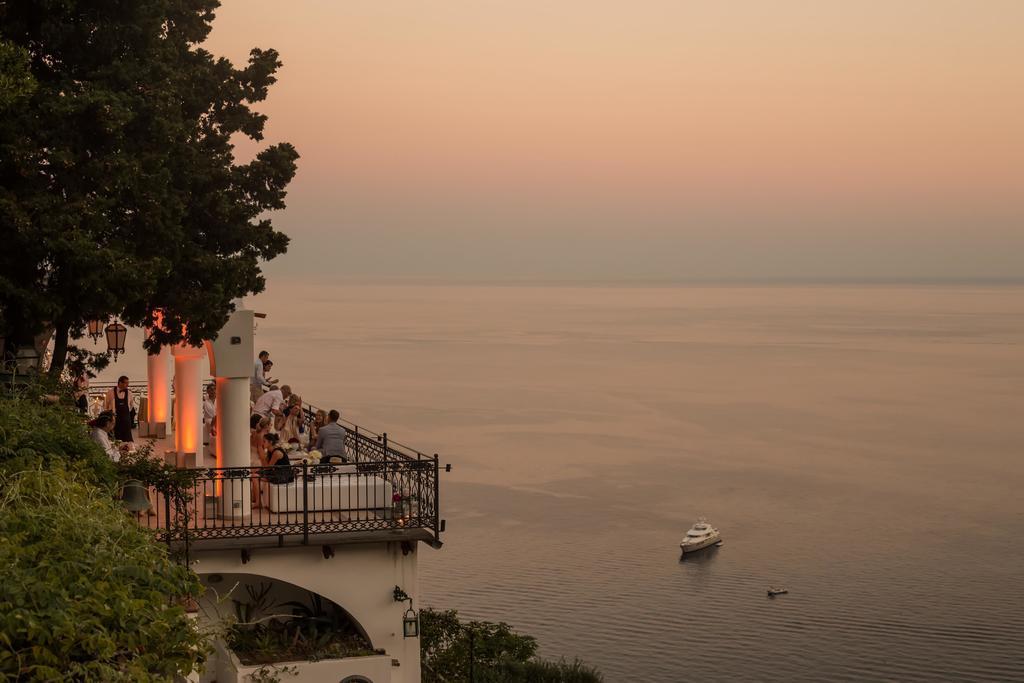 Villa Oliviero Positano Værelse billede