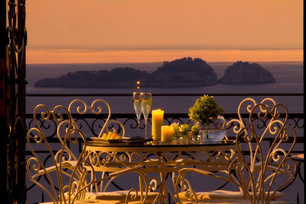 Villa Oliviero Positano Værelse billede