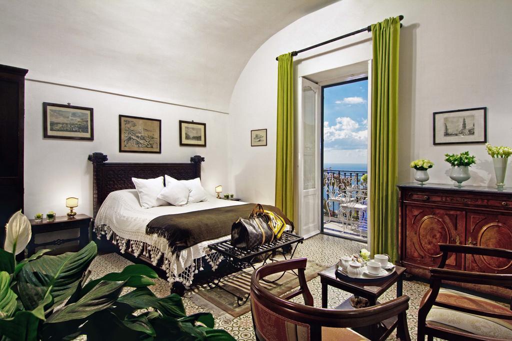 Villa Oliviero Positano Værelse billede