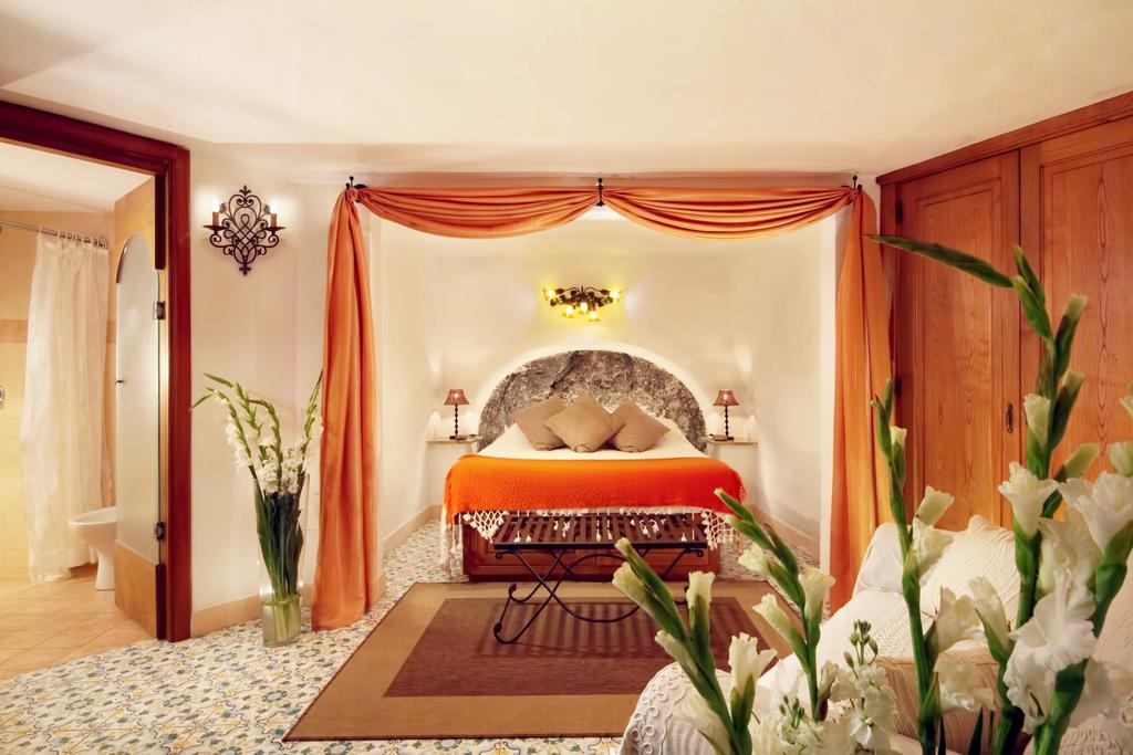 Villa Oliviero Positano Værelse billede