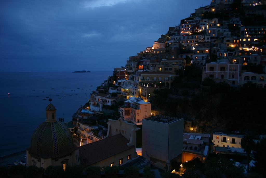 Villa Oliviero Positano Værelse billede