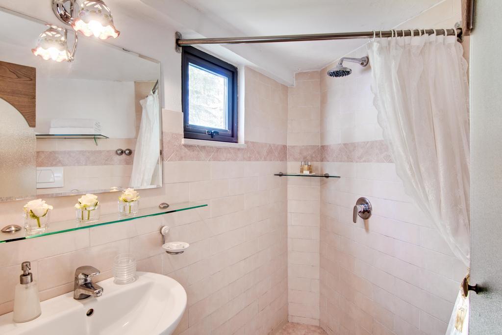 Villa Oliviero Positano Værelse billede